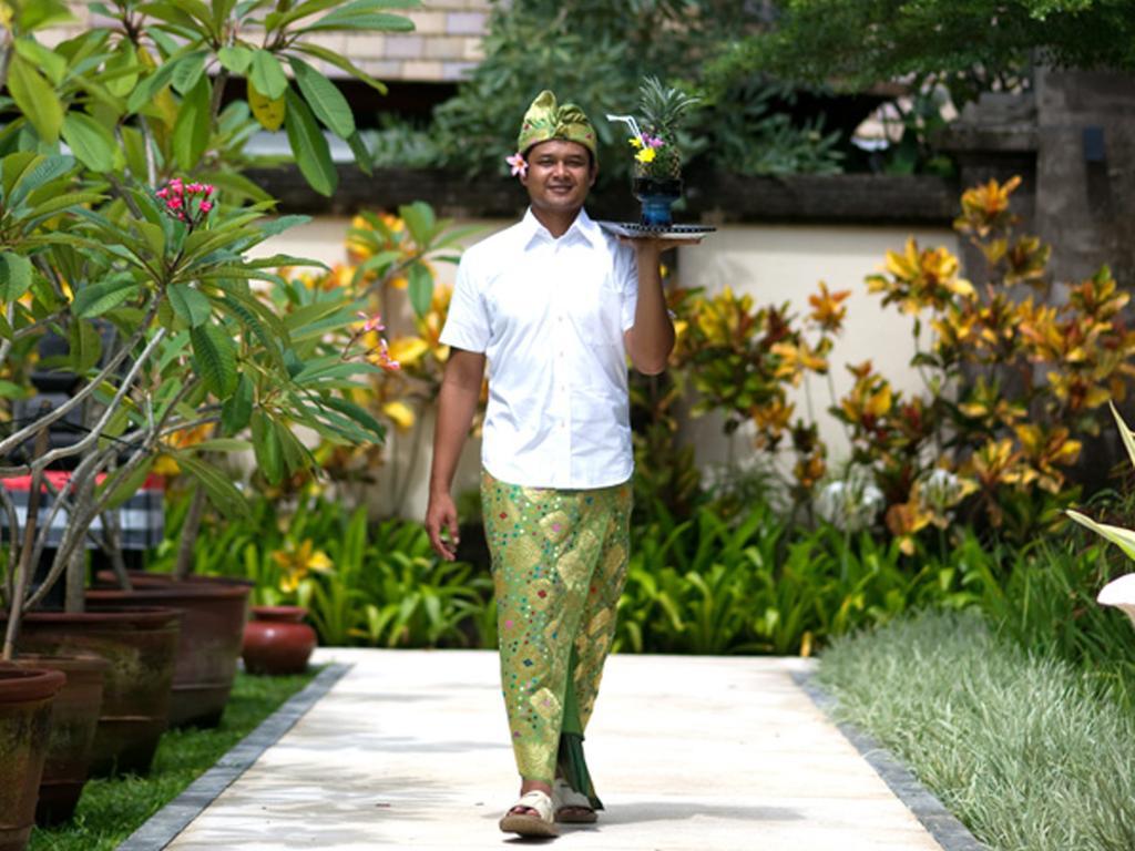 Bintang Bali Villa Kuta Lombok Exterior foto