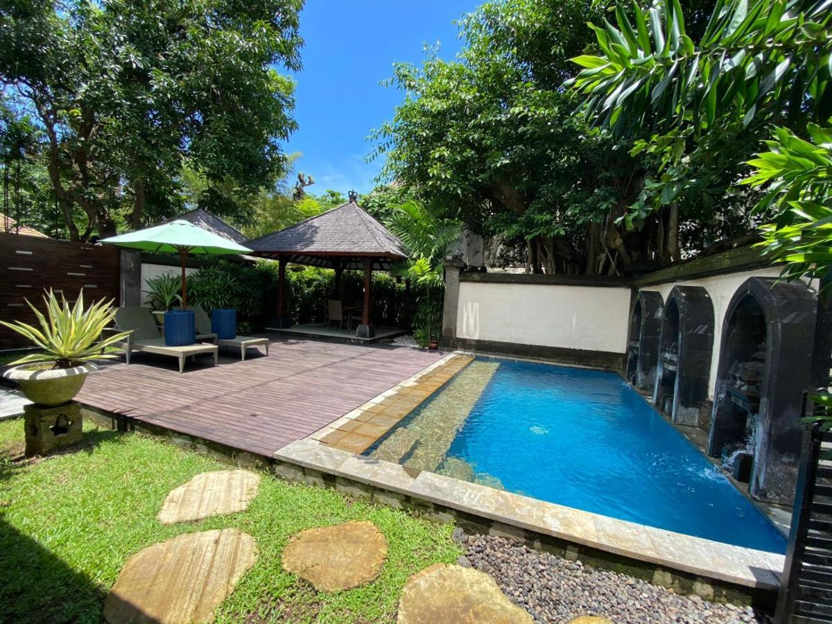 Bintang Bali Villa Kuta Lombok Exterior foto