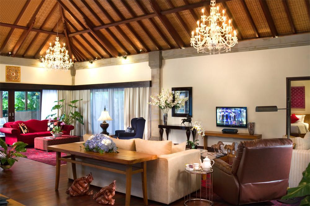 Bintang Bali Villa Kuta Lombok Quarto foto