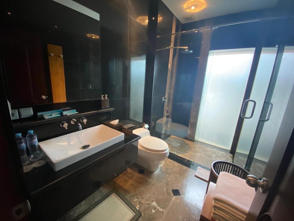 Bintang Bali Villa Kuta Lombok Exterior foto