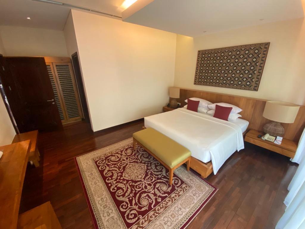 Bintang Bali Villa Kuta Lombok Exterior foto