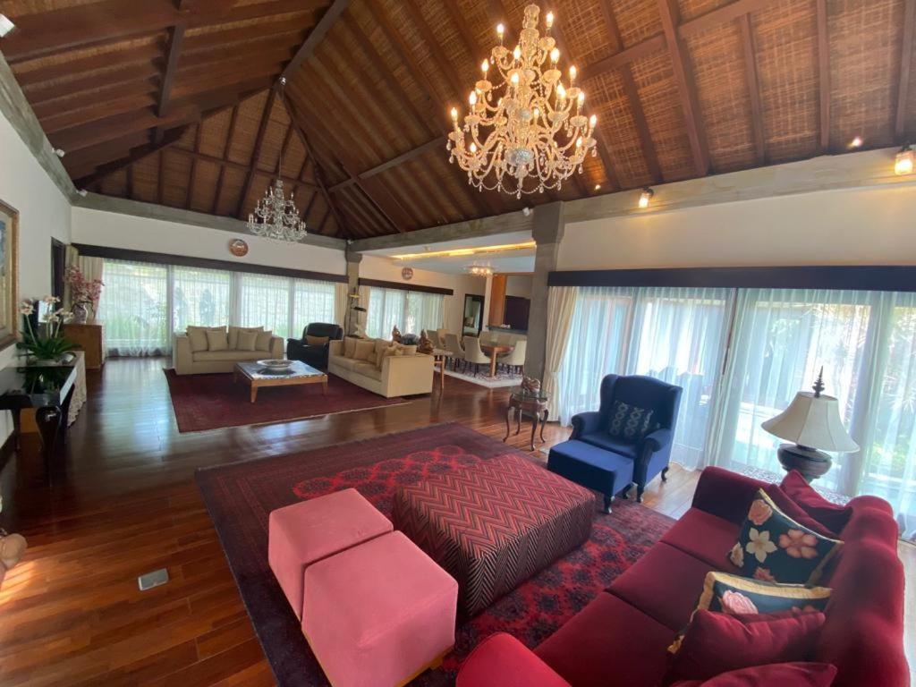 Bintang Bali Villa Kuta Lombok Exterior foto